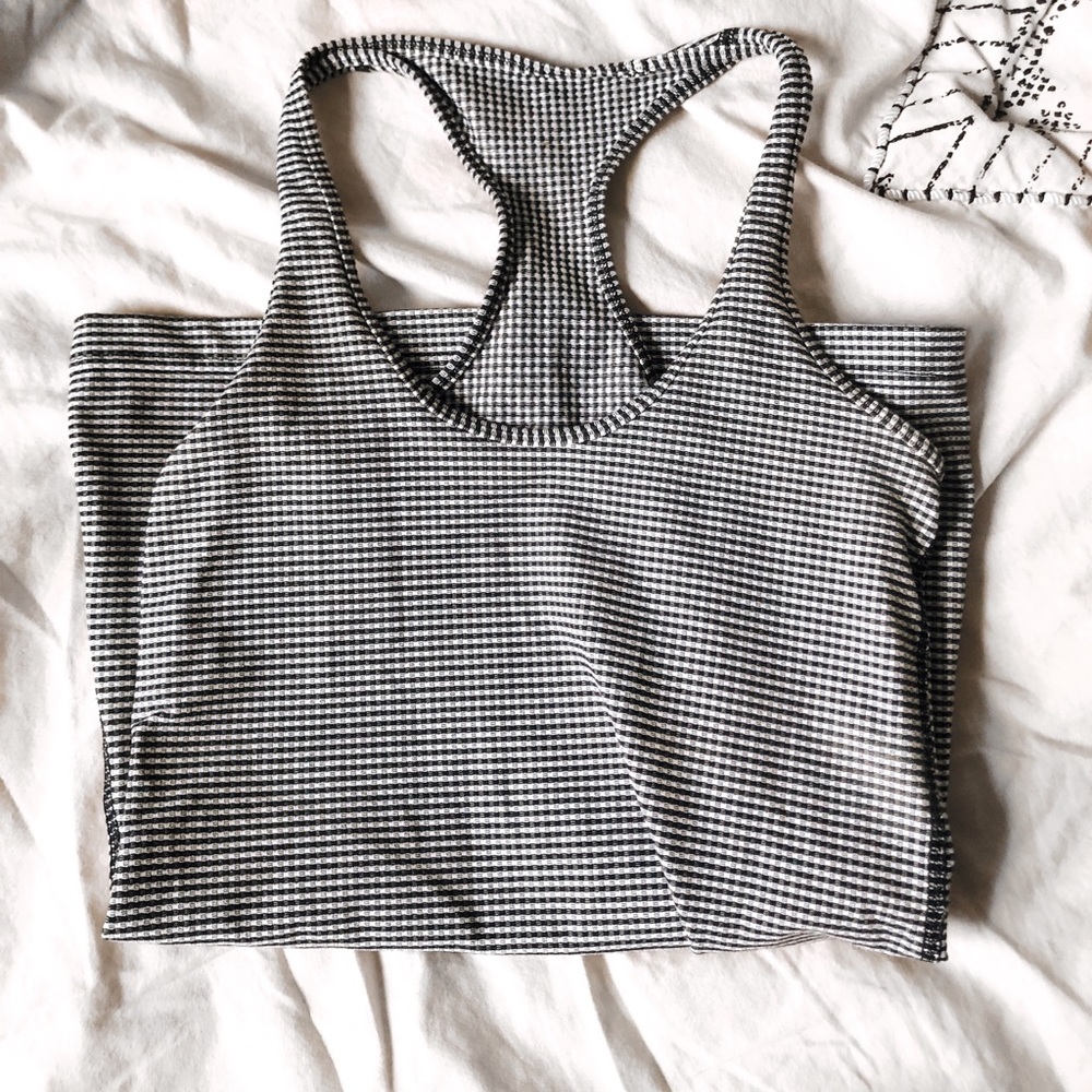 lululemon tank top